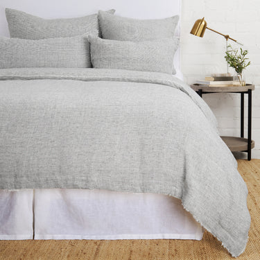 Frayed Edge Duvet Cover Set